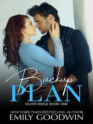cover image of Backup Plan